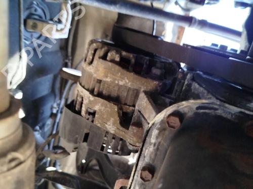 Used Alternator Alternator HYUNDAI GETZ (TB) 1.1 (63 hp) 40042264 40042264