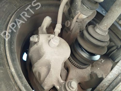 Used Right front brake caliper Right front brake caliper HYUNDAI GETZ (TB) 1.1 (63 hp) 40042266 40042266