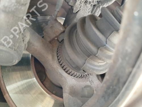 Used Left front steering knuckle Left front steering knuckle HYUNDAI GETZ (TB) 1.1 (63 hp) 40042271 40042271