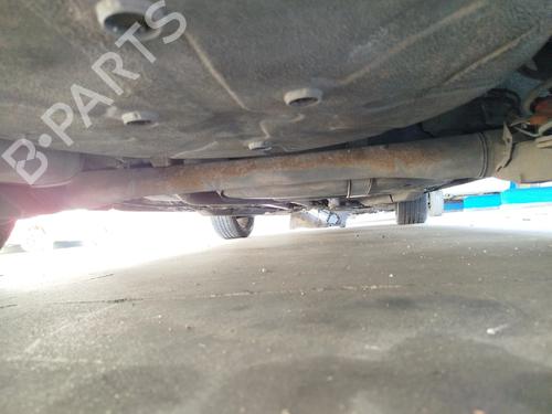 Used Rear axle Rear axle OPEL ASTRA H (A04) 1.3 CDTI (L48) (90 hp) 40045371 40045371