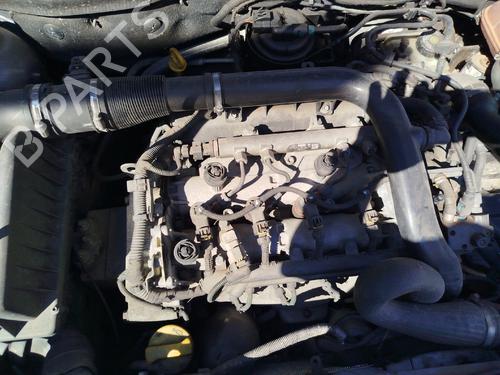Used Engine Engine OPEL ASTRA H (A04) 1.3 CDTI (L48) (90 hp) 40042293 40042293