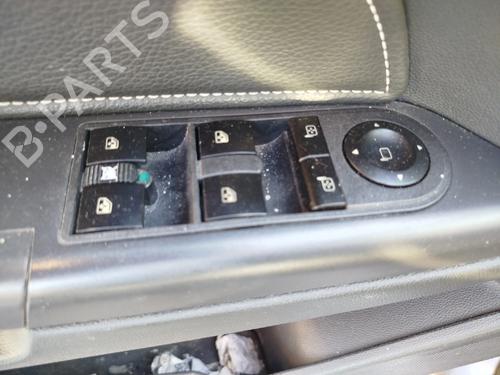 Used Left front window switch Left front window switch OPEL ASTRA H (A04) 1.3 CDTI (L48) (90 hp) 40042286 40042286