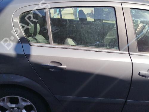 Used Right rear door Right rear door OPEL ASTRA H (A04) 1.3 CDTI (L48) (90 hp) 40042281 40042281