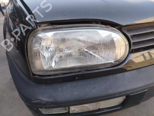 Used Right headlight Right headlight VW GOLF III Variant (1H5) 1.9 TDI (90 hp) 40045378 40045378