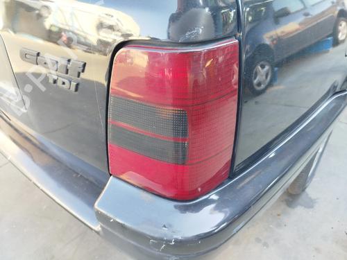 Used Right tailgate light Right tailgate light VW GOLF III Variant (1H5) 1.9 TDI (90 hp) 40045395 40045395