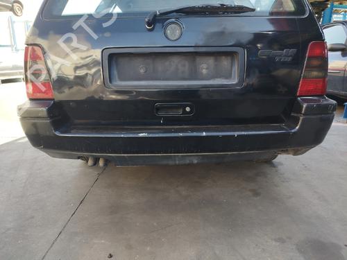 Used Rear bumper Rear bumper VW GOLF III Variant (1H5) 1.9 TDI (90 hp) 40045393 40045393