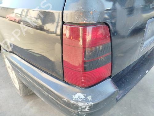 Used Left tailgate light Left tailgate light VW GOLF III Variant (1H5) 1.9 TDI (90 hp) 40045396 40045396