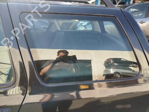 Used Rear left quarter glass Rear left quarter glass VW GOLF III Variant (1H5) 1.9 TDI (90 hp) 40045437 40045437