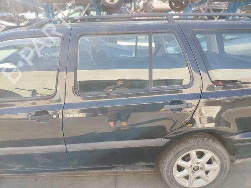Used Left rear door Left rear door VW GOLF III Variant (1H5) 1.9 TDI (90 hp) 40045436 40045436