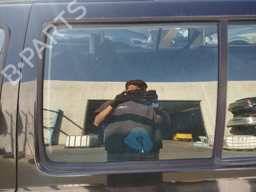 Used Rear left door window Rear left door window VW GOLF III Variant (1H5) 1.9 TDI (90 hp) 40045439 40045439