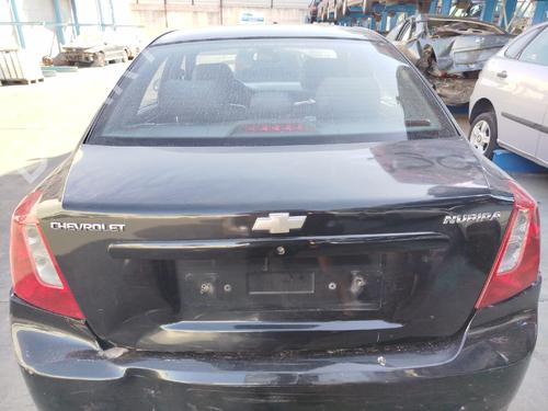 tailgate-chevrolet-nubira-saloon-2005-2006-2007-2008-2009-2010-2011-2012-40045410 main image