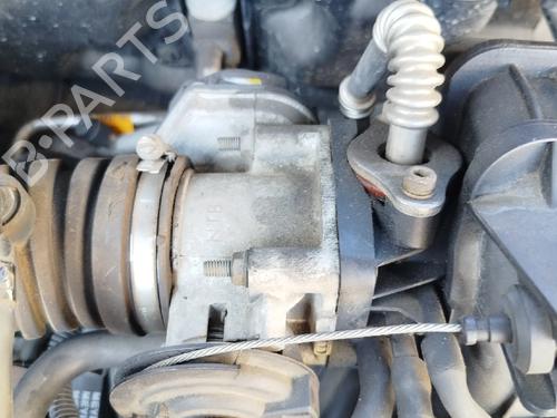 Used Throttle body Throttle body CHEVROLET NUBIRA Saloon 1.6 (109 hp) 40045428 40045428