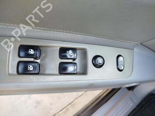 Used Left front window switch Left front window switch CHEVROLET NUBIRA Saloon 1.6 (109 hp) 40045417 40045417