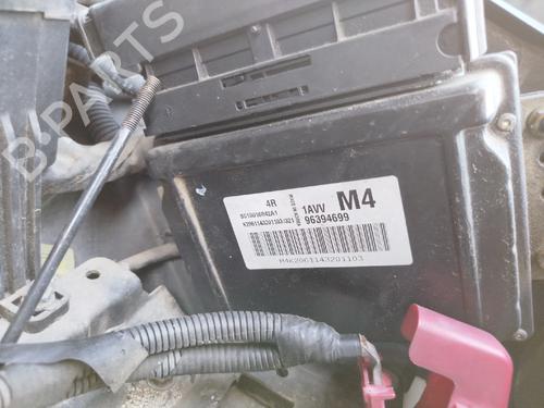 Used Engine control unit (ECU) Engine control unit (ECU) CHEVROLET NUBIRA Saloon 1.6 (109 hp) 40045416 40045416
