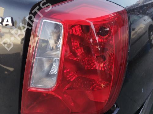 Used Right taillight Right taillight CHEVROLET NUBIRA Saloon 1.6 (109 hp) 40045441 40045441
