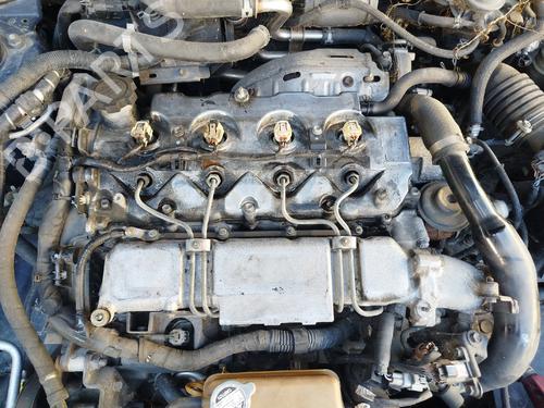 Used Engine Engine TOYOTA AVENSIS (_T22_) 2.0 D-4D (CDT220_, CDT220R) (110 hp) 40045449 40045449