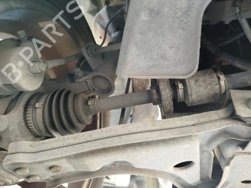 Used Right front driveshaft Right front driveshaft CHEVROLET NUBIRA Saloon 1.6 (109 hp) 40045454 40045454