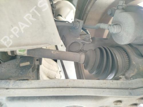 Used Left front driveshaft Left front driveshaft CHEVROLET NUBIRA Saloon 1.6 (109 hp) 40045455 40045455