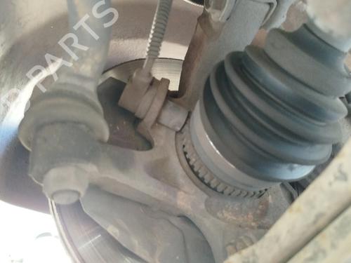 Used Left front steering knuckle Left front steering knuckle CHEVROLET NUBIRA Saloon 1.6 (109 hp) 40045463 40045463