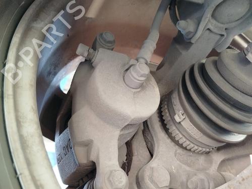 Used Right front brake caliper Right front brake caliper CHEVROLET NUBIRA Saloon 1.6 (109 hp) 40045452 40045452
