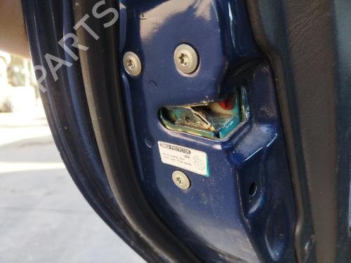 Used Rear left lock Rear left lock TOYOTA AVENSIS (_T22_) 2.0 D-4D (CDT220_, CDT220R) (110 hp) 40045476 40045476