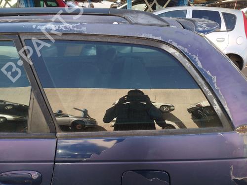 Used Rear left quarter glass Rear left quarter glass TOYOTA AVENSIS (_T22_) 2.0 D-4D (CDT220_, CDT220R) (110 hp) 40045480 40045480