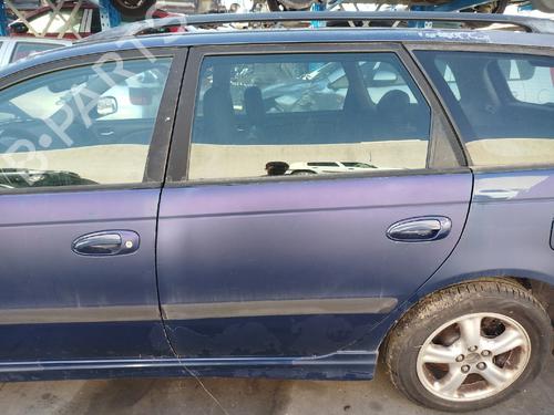 Used Left rear door Left rear door TOYOTA AVENSIS (_T22_) 2.0 D-4D (CDT220_, CDT220R) (110 hp) 40045478 40045478