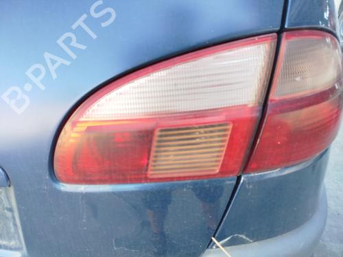 Used Right tailgate light Right tailgate light TOYOTA AVENSIS (_T22_) 2.0 D-4D (CDT220_, CDT220R) (110 hp) 40045485 40045485