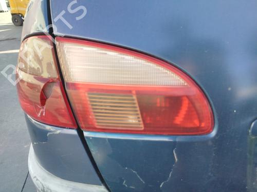 Used Left tailgate light Left tailgate light TOYOTA AVENSIS (_T22_) 2.0 D-4D (CDT220_, CDT220R) (110 hp) 40045486 40045486