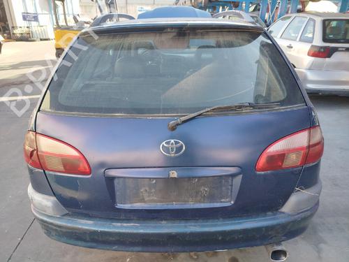 Used Tailgate Tailgate TOYOTA AVENSIS (_T22_) 2.0 D-4D (CDT220_, CDT220R) (110 hp) 40045484 40045484