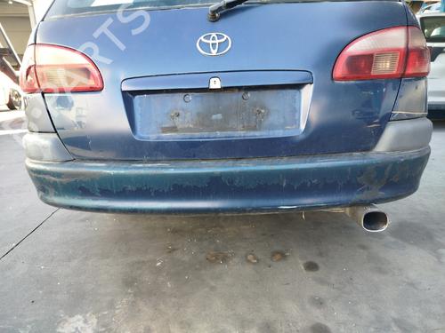 Used Rear bumper Rear bumper TOYOTA AVENSIS (_T22_) 2.0 D-4D (CDT220_, CDT220R) (110 hp) 40045483 40045483