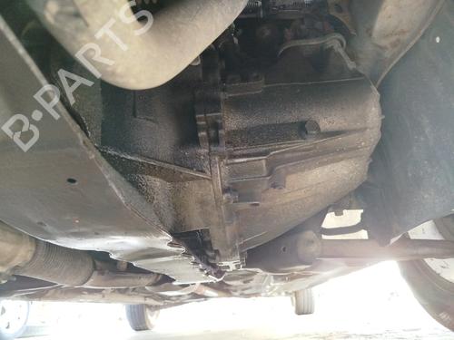 Used Gearbox Gearbox MITSUBISHI LANCER VI (CJ_, CP_, CK_) 1.3 12V (CK1A) (75 hp) 40045502 40045502