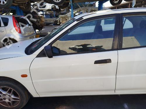 Used Left front door Left front door MITSUBISHI LANCER VI (CJ_, CP_, CK_) 1.3 12V (CK1A) (75 hp) 40045497 40045497