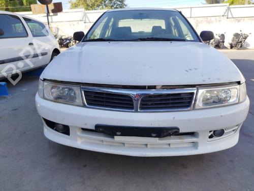Used Front bumper Front bumper MITSUBISHI LANCER VI (CJ_, CP_, CK_) 1.3 12V (CK1A) (75 hp) 40045495 40045495