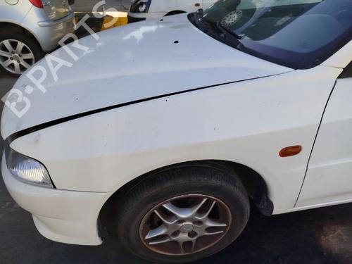 Used Left front fenders Left front fenders MITSUBISHI LANCER VI (CJ_, CP_, CK_) 1.3 12V (CK1A) (75 hp) 40045494 40045494