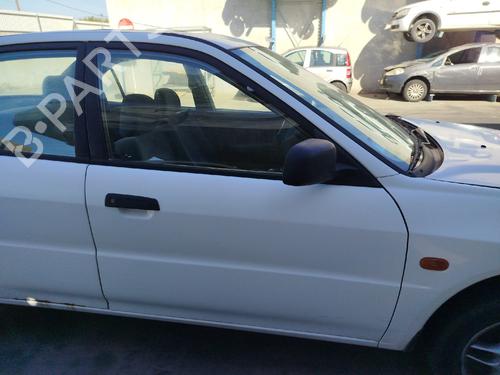 Used Right front door Right front door MITSUBISHI LANCER VI (CJ_, CP_, CK_) 1.3 12V (CK1A) (75 hp) 40045496 40045496