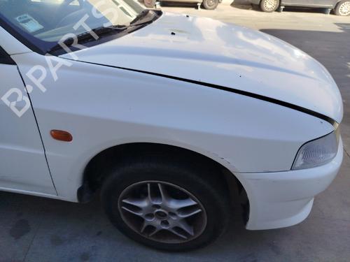 Used Right front fenders Right front fenders MITSUBISHI LANCER VI (CJ_, CP_, CK_) 1.3 12V (CK1A) (75 hp) 40045493 40045493