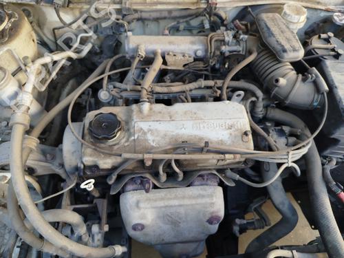 Used Engine Engine MITSUBISHI LANCER VI (CJ_, CP_, CK_) 1.3 12V (CK1A) (75 hp) 40045503 40045503