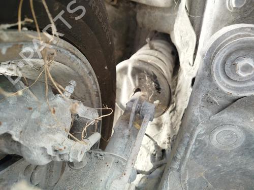 Used Left rear shock absorber Left rear shock absorber TOYOTA AVENSIS (_T22_) 2.0 D-4D (CDT220_, CDT220R) (110 hp) 40045511 40045511