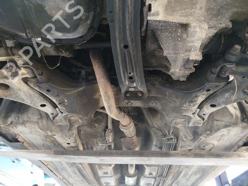 Used Subframe Subframe TOYOTA AVENSIS (_T22_) 2.0 D-4D (CDT220_, CDT220R) (110 hp) 40045504 40045504