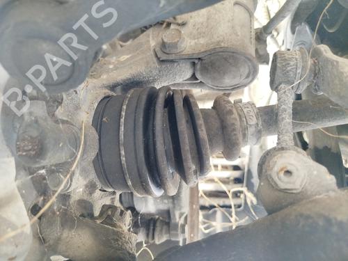 Used Left front driveshaft Left front driveshaft TOYOTA AVENSIS (_T22_) 2.0 D-4D (CDT220_, CDT220R) (110 hp) 40045507 40045507