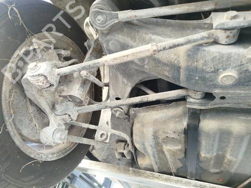 Used Left rear suspension arm Left rear suspension arm TOYOTA AVENSIS (_T22_) 2.0 D-4D (CDT220_, CDT220R) (110 hp) 40045515 40045515