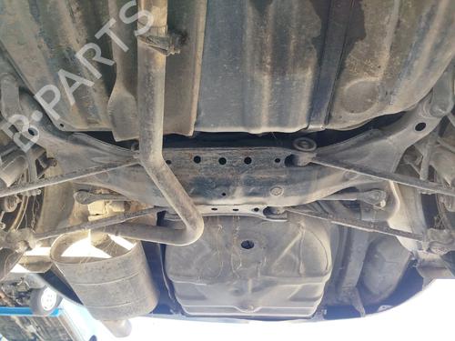 Used Rear axle Rear axle TOYOTA AVENSIS (_T22_) 2.0 D-4D (CDT220_, CDT220R) (110 hp) 40045505 40045505