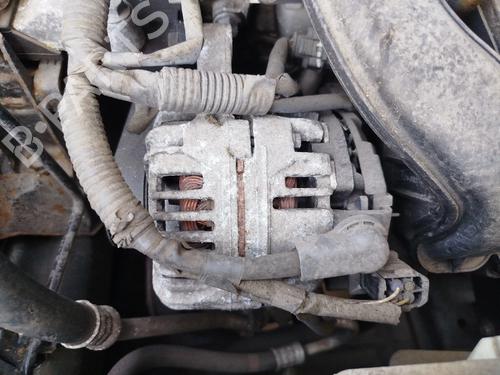 Used Alternator Alternator TOYOTA COROLLA Saloon (_E12_) 1.4 VVT-i (ZZE120_, ZZE120R) (97 hp) 40045550 40045550