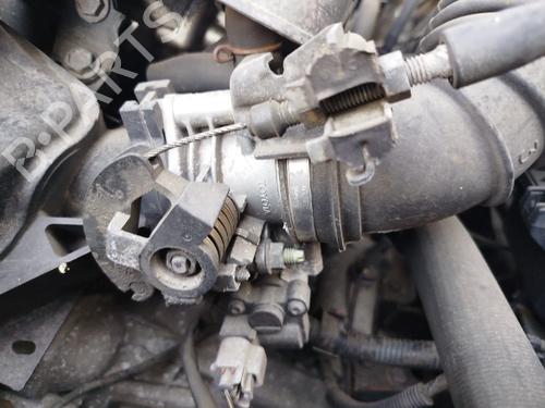 Used Throttle body Throttle body TOYOTA COROLLA Saloon (_E12_) 1.4 VVT-i (ZZE120_, ZZE120R) (97 hp) 40045553 40045553