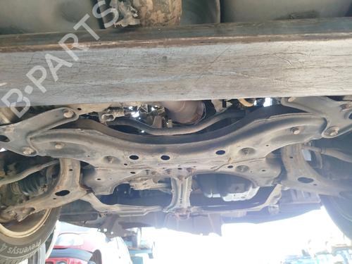 Used Subframe Subframe TOYOTA COROLLA Saloon (_E12_) 1.4 VVT-i (ZZE120_, ZZE120R) (97 hp) 40045562 40045562