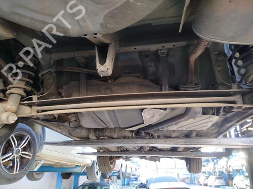 Used Rear axle Rear axle TOYOTA COROLLA Saloon (_E12_) 1.4 VVT-i (ZZE120_, ZZE120R) (97 hp) 40045572 40045572