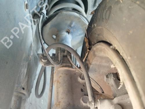 Used Left front shock absorber Left front shock absorber TOYOTA COROLLA Saloon (_E12_) 1.4 VVT-i (ZZE120_, ZZE120R) (97 hp) 40045569 40045569