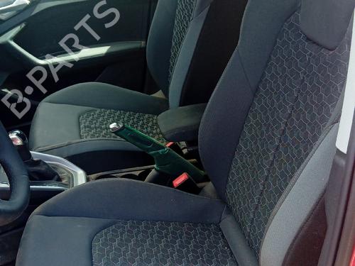 Used Seats set Seats set AUDI A1 Allstreet (GBH) 30 TFSI (116 hp) 40039511 40039511