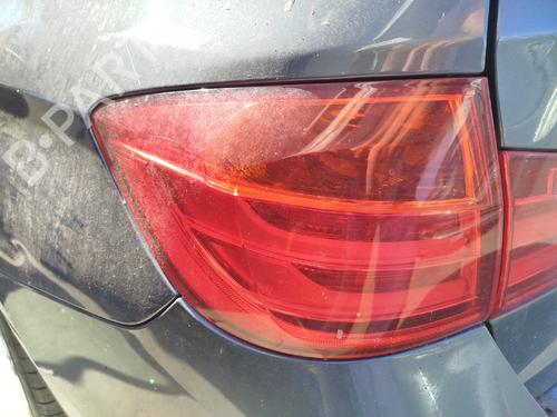 Used Left taillight Left taillight BMW 3 Touring (F31) 318 d (143 hp) 40045608 40045608